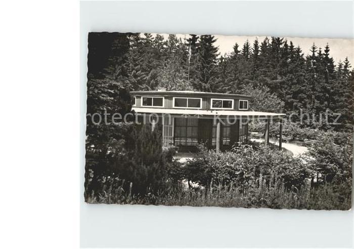 Bad Brambach WaldCafe