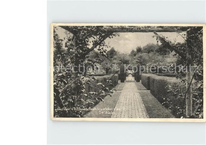 Bodelwyddan Parkanlage Lowter College