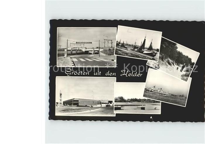 Den Helder Hotel Het Wapen van den Helder