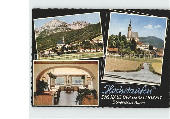 Anger Chiemgau Pension Hochstaufen