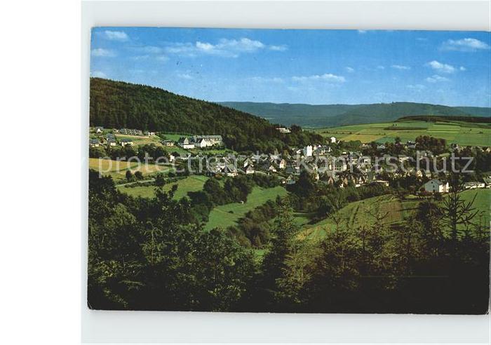 Fredeburg Schmallenberg Sauerland