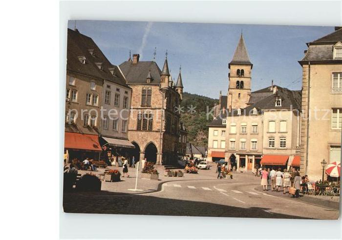 Echternach Place du Marché