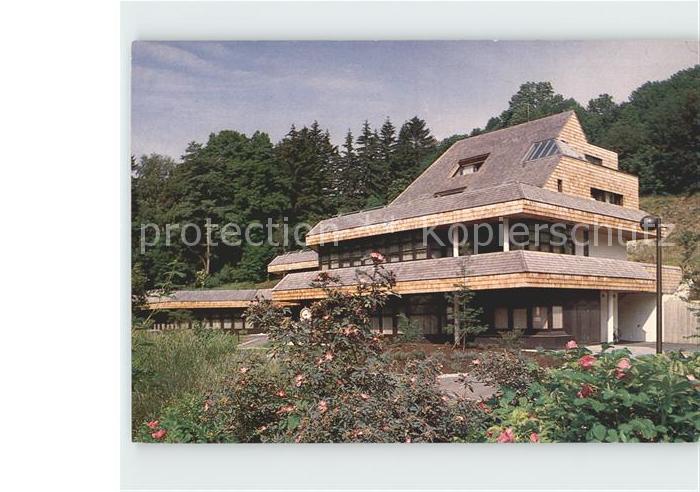 Bad Ditzenbach Kurklinik der Barmherzigen Schwestern