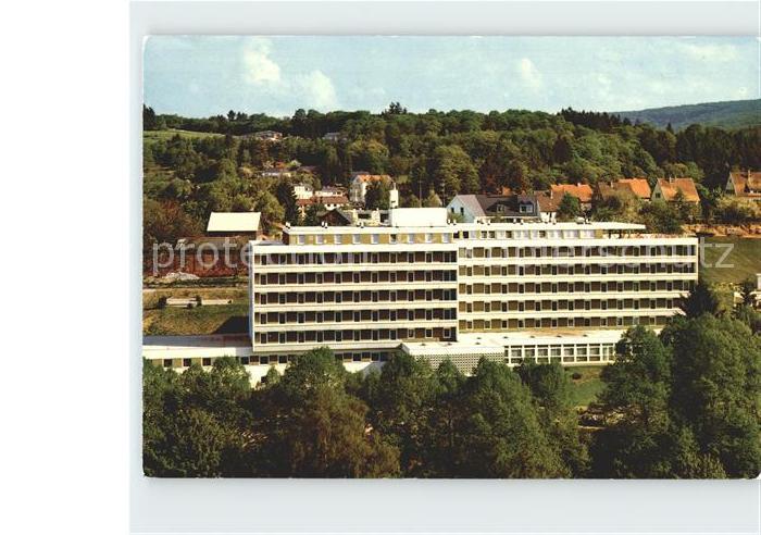 Bad Schwalbach Kurklinik Pitzer