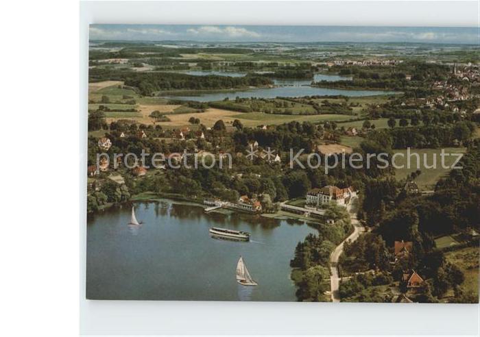 Fissau Fliegeraufnahme