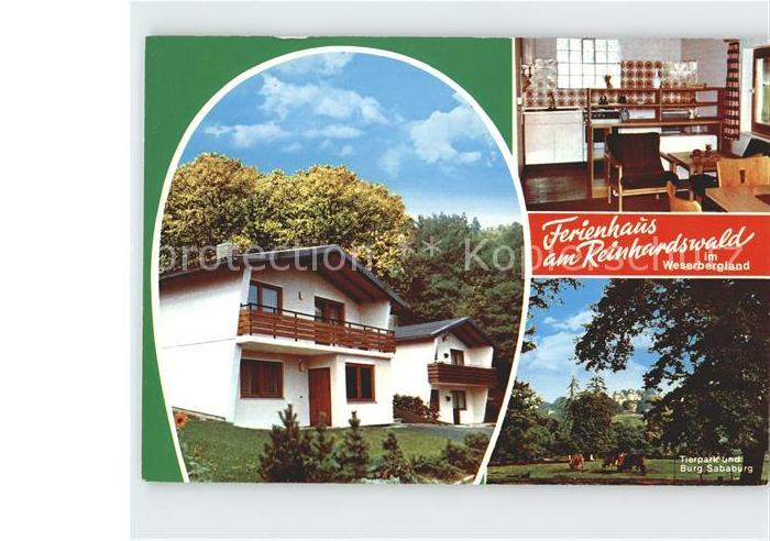 Reinhardshagen Ferienhaus im Reinhardswald