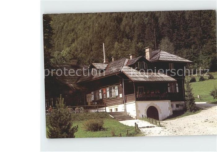 Ljubljana Dom v Kamniski Bistrici