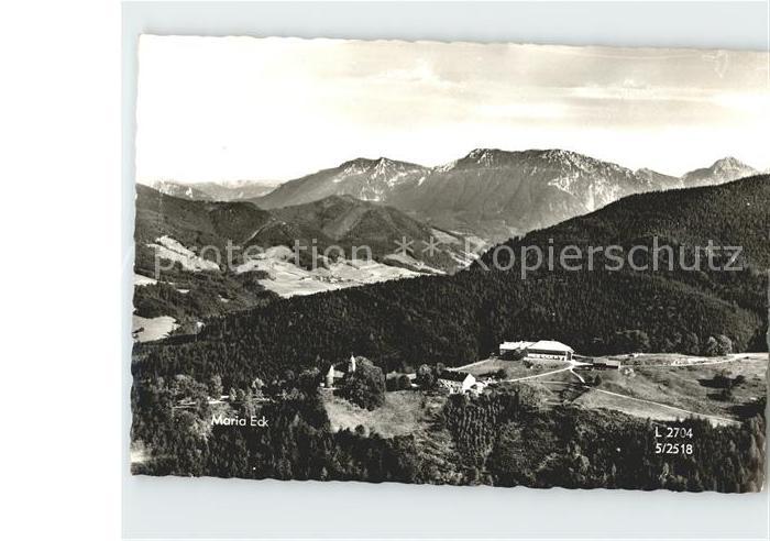 Maria Eck Fliegeraufnahme