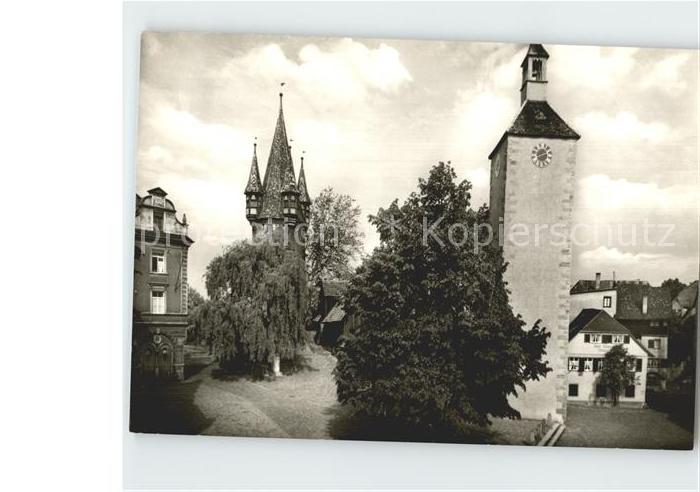 Lindau Bodensee Diebsturm