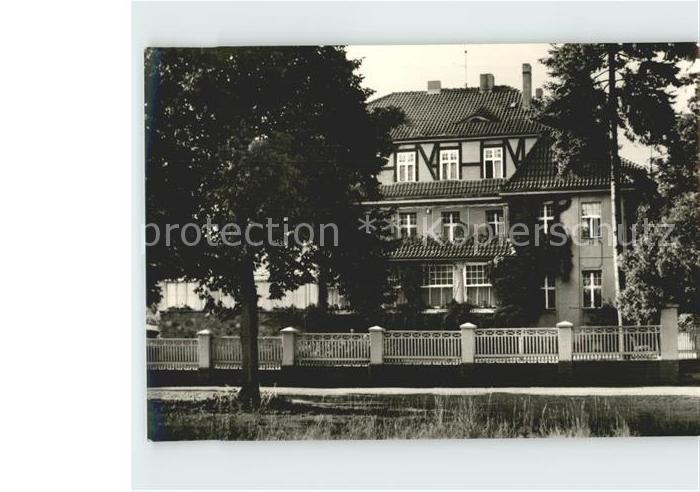 Neuglobsow Haus Brandenburg