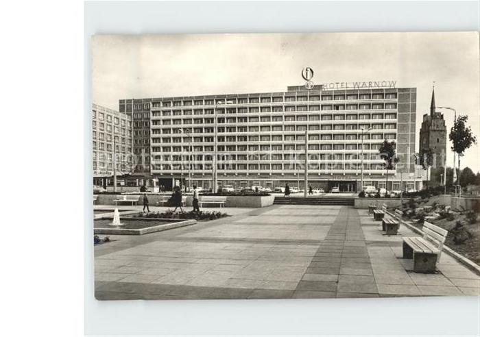 ROSTOCK  CITY Hotel Warnow