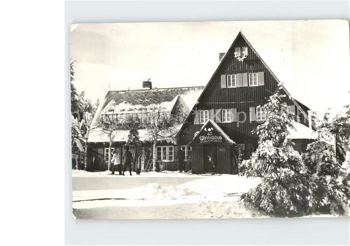 Altenberg Dippoldiswalde Waldschaenke Altes Raupennest