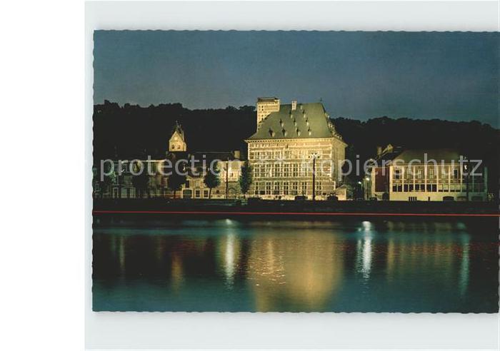 Luettich Liege Haus Curtius und Maas