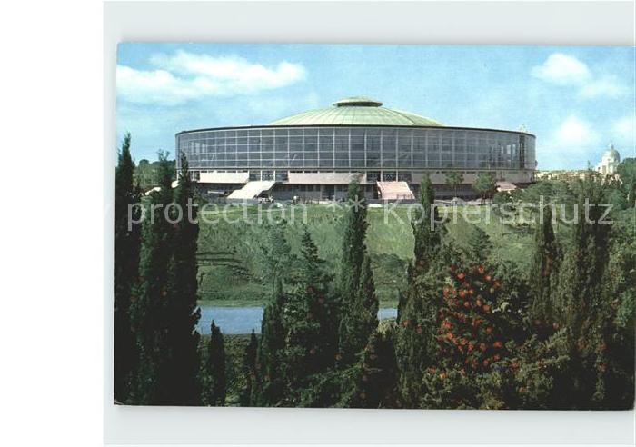 Roma Rom Sportpalais