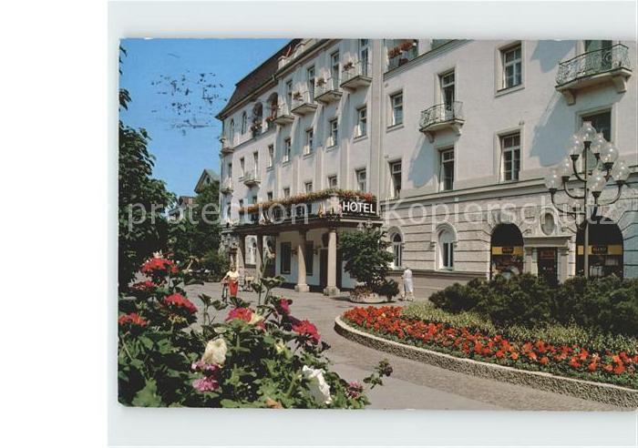 Bad Reichenhall Hotel Axelmannstein