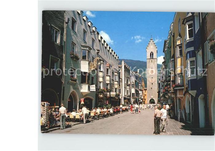 Sterzing Suedtirol Fuggerstadt Eisacktal