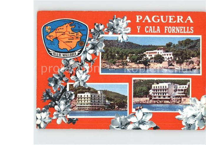 Paguera Mallorca Islas Baleares