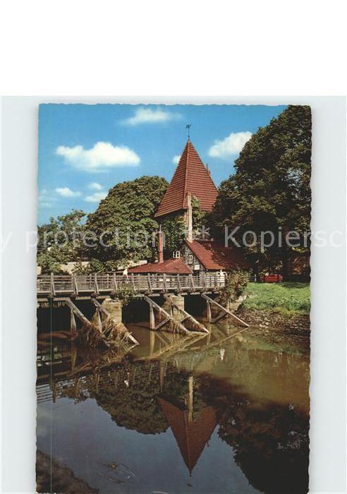 Osnabrueck Pernickelturm