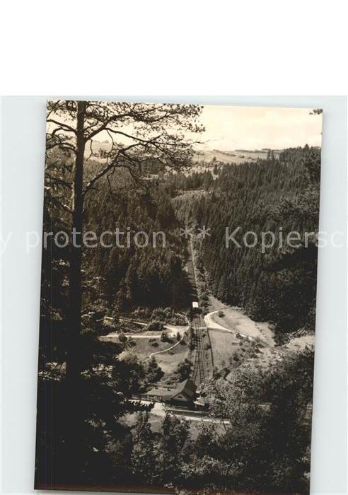 Oberweissbach Bergbahn