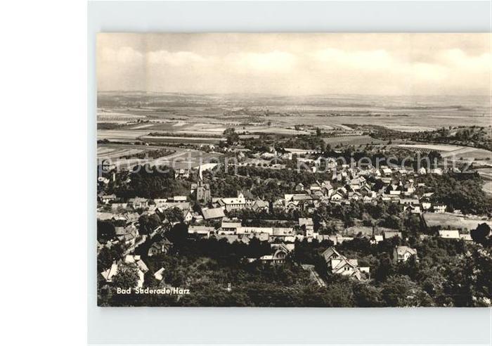 Bad Suderode Fliegeraufnahme