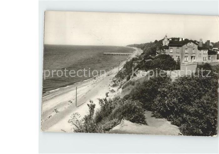 Rerik Ostseebad Steilkueste