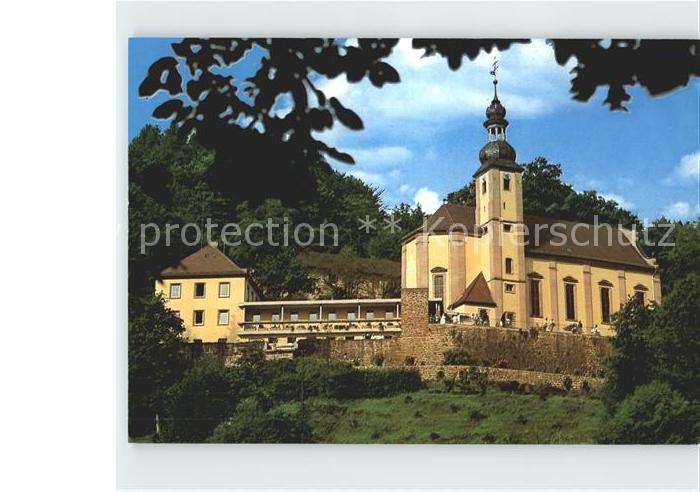 Lohr Main Wallfahrtsort Mariabuchen