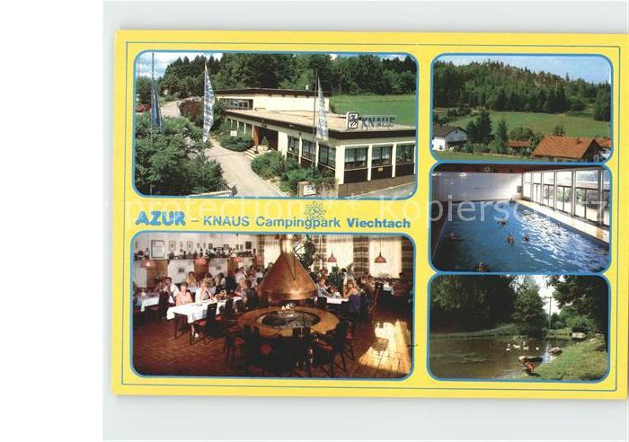 Viechtach Bayerischer Wald Azur Knaus Campingpark