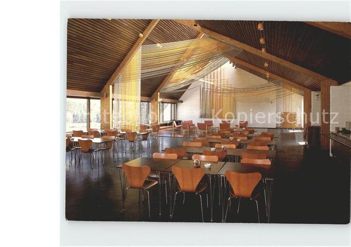 Buetgenbach Sport- und Touristikzentrum Worriken Saal