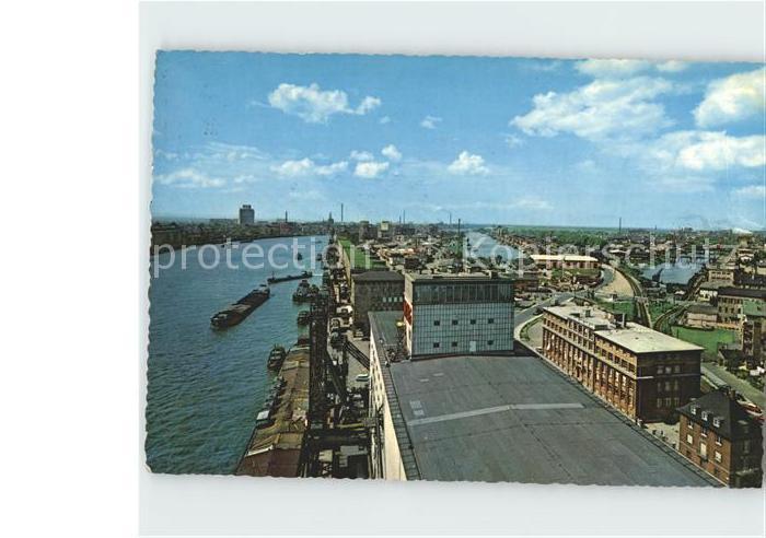 MANNHEIM BW Rheinpartie Ludwigshafen