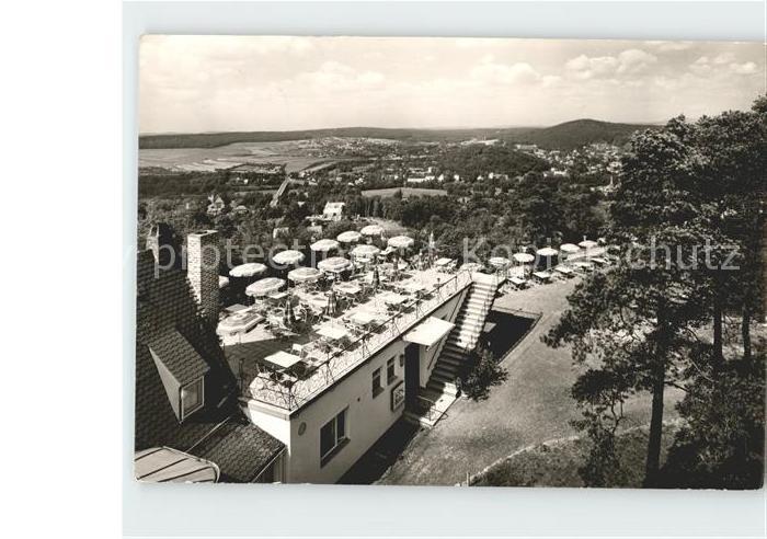 Reiterswiesen Kurheim Sonnenhuegel Cafe