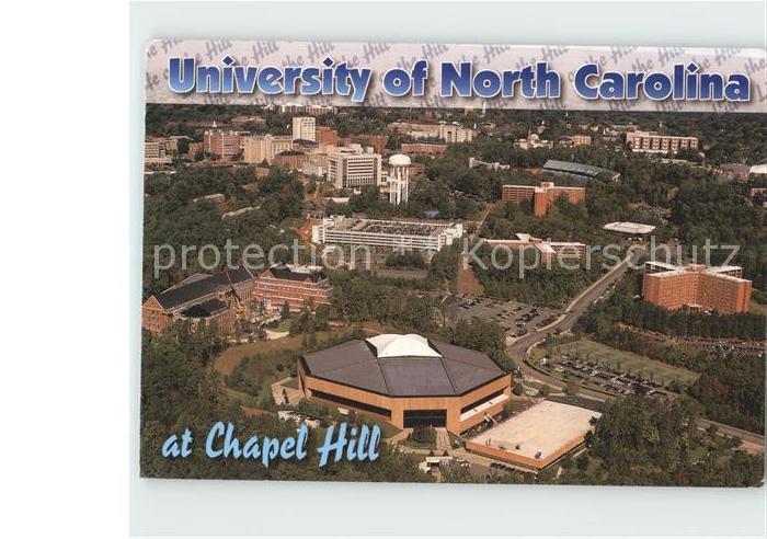 Chapel Hill North Carolina University of North Carolina