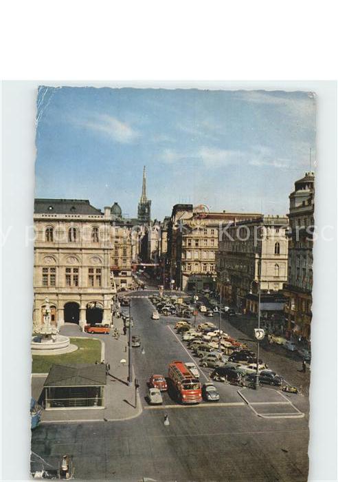 Wien Kaerntnerstrasse