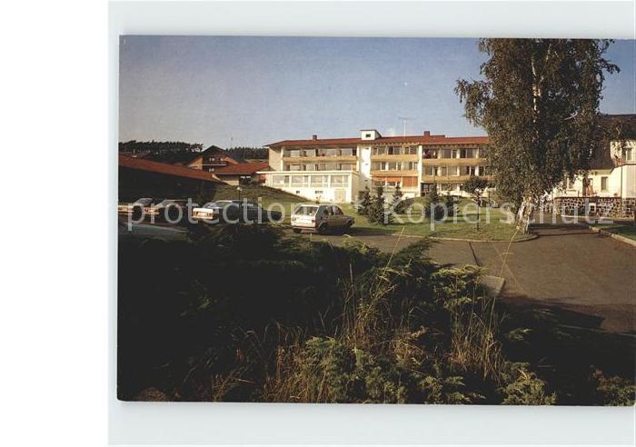 Bad Endbach Hessische Berglandklinik