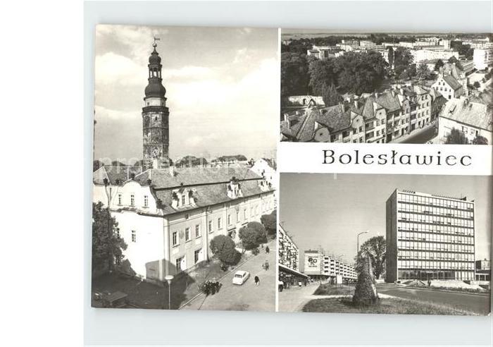 Boleslawiec Bunzlau