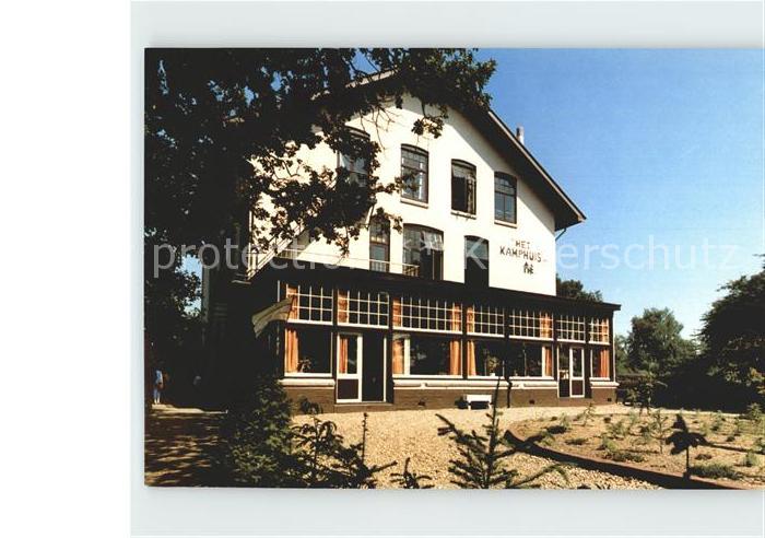 Lunteren Het Kamphuis