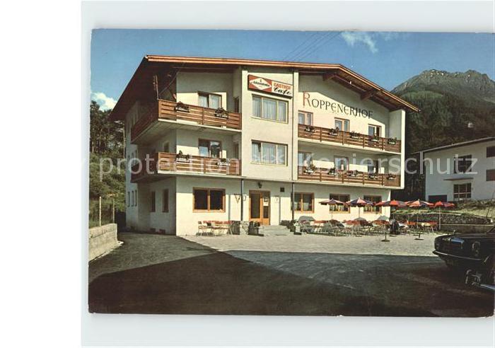 Roppen Gasthaus Pension Roppener Hof