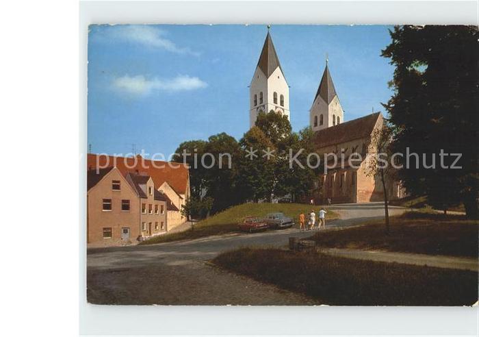 Freising Oberbayern am Domberg