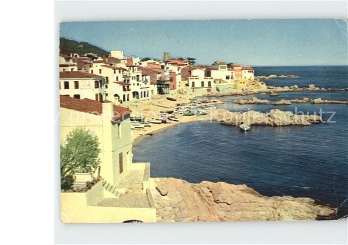 Costa Brava Calella de Palafrugell
