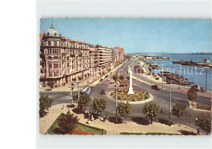 Santander Calle de Castelar