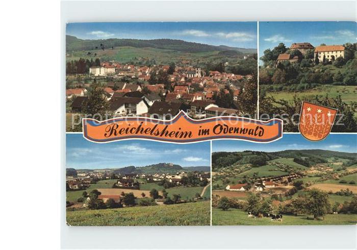 Reichelsheim Odenwald