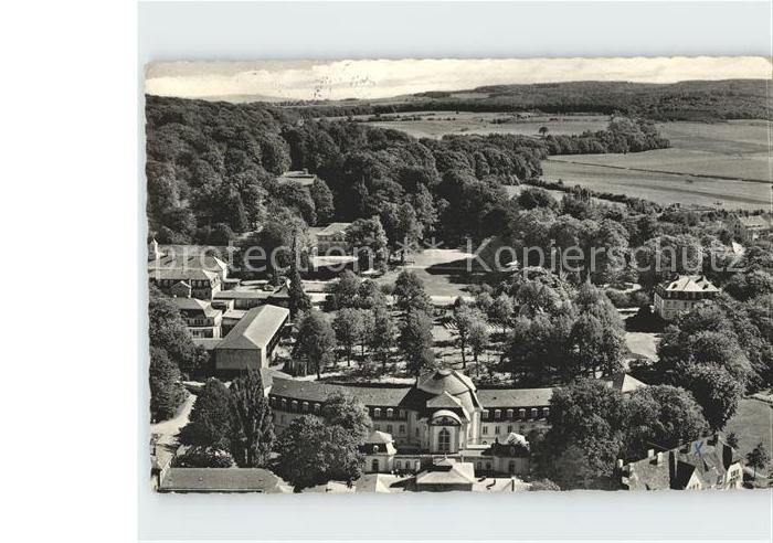 Bad Nenndorf Fliegeraufnahme