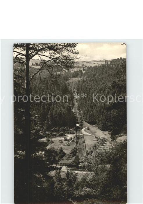 Oberweissbach Bergbahn