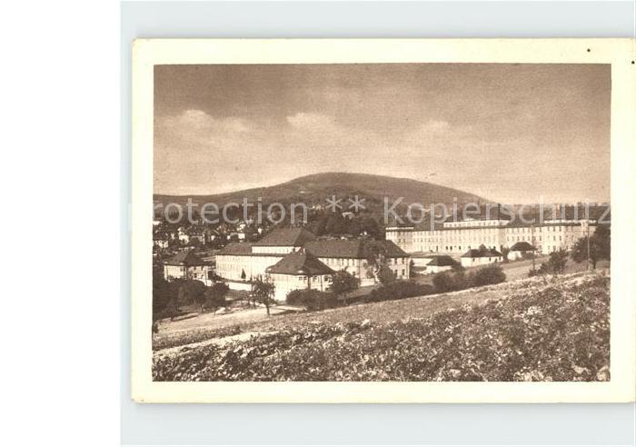 Koenigstein Taunus Anstalten fuer heimatvertriebenen Priesternachwuchs