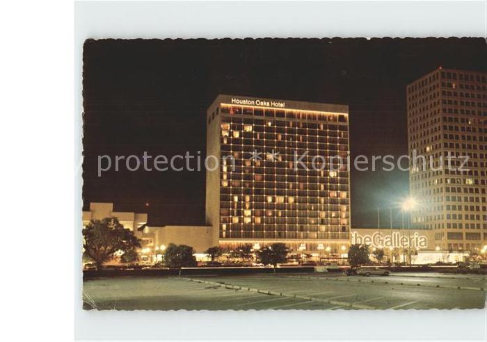 Houston  Texas USA Houston Daks Hotel