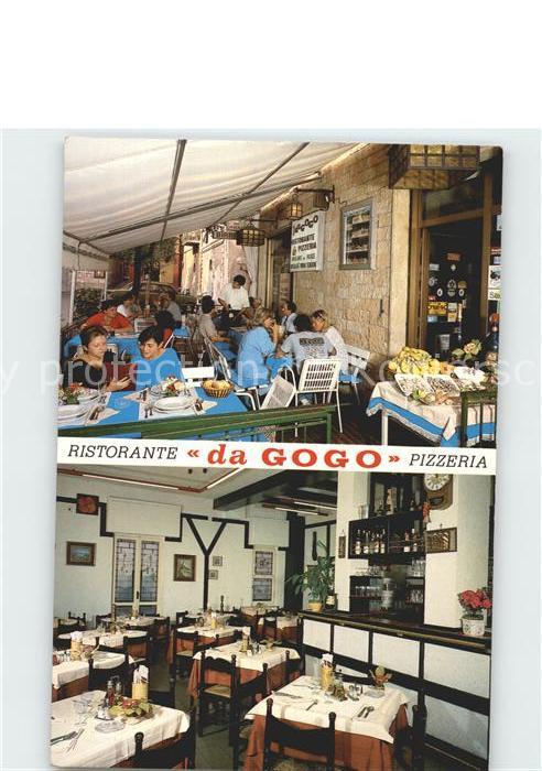Pietra Ligure Restaurant Pizzeria Da Gogo