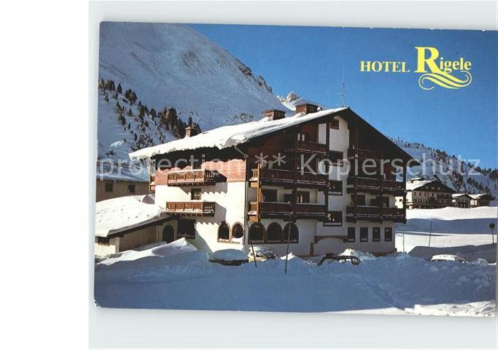 Obertauern Hotel Rigele