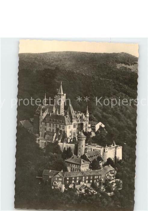 Wernigerode Harz Feudalmuseum Schloss