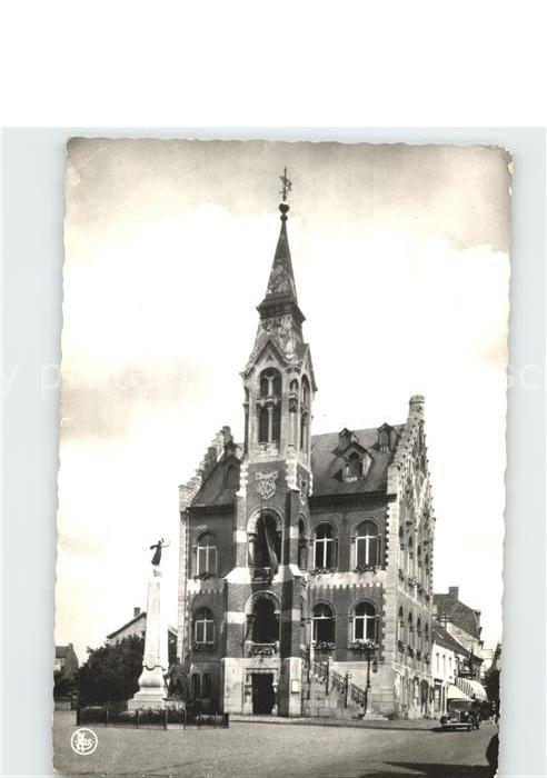 Rochefort Charente-Maritime Hotel de Ville