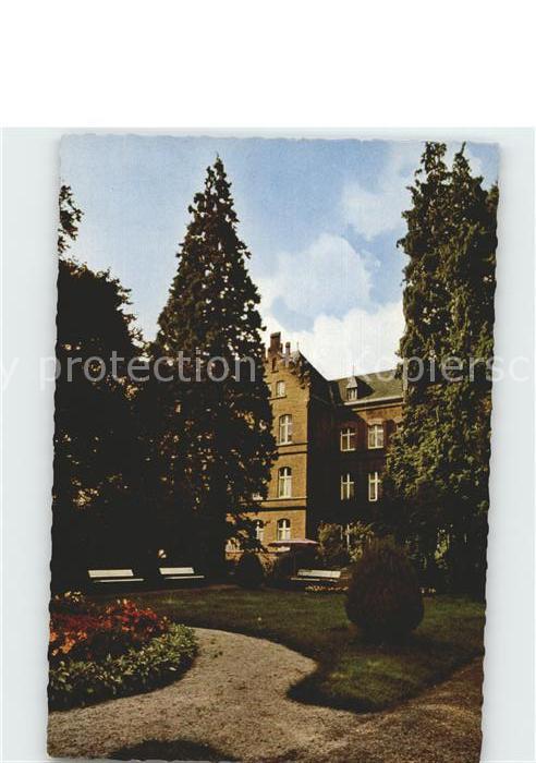 Bornheim Rheinland Merten Rehabilitationskrankenhaus