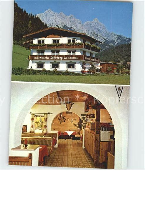 St Jakob Haus Restaurant Weinstube Lehrberg